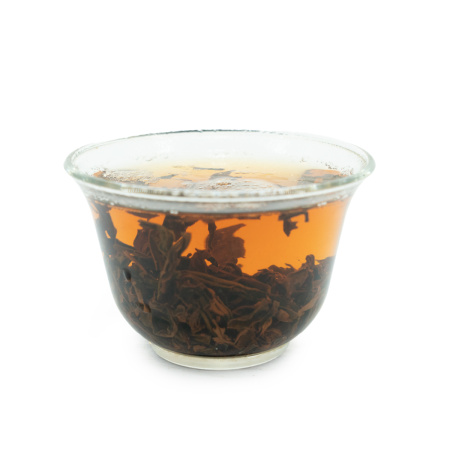 Red tea Zhiyuetan Gaba Tiao Xing (Gaba based on red tea from Sun Moon Lake)