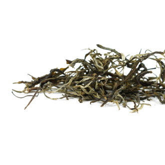 Loose Leaf Pu-erh Tea - Sheng Pu'er 2023 from Jiangcheng County, 