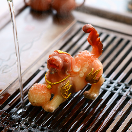 Color-Changing Tea Toy "Fiery Sky Lion". Price: ₽2,960 rub.