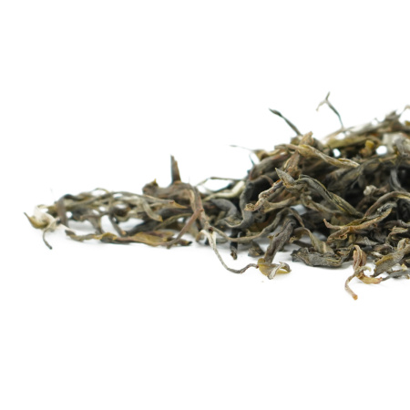 Loose Leaf Pu-erh Tea - Sheng pu'er 2023 Baotang Laozhai laoshu (from old trees from Baotang Laozhai), 