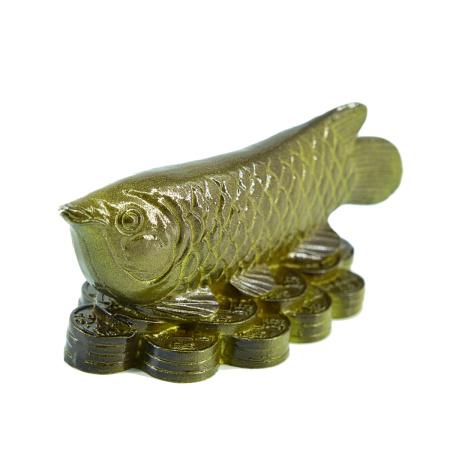 Color-changing tea toy "Wealth Fish". Price: ₽1,880 rub.