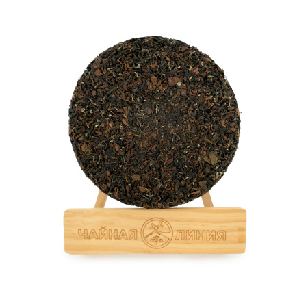 Taiwanese Oolong Tea (Formosa) - Dongfang Meizhen GABA (Oriental Beauty GABA) pancake 200g, Дун фан мей жэнь, Dongfang Meiren, Dong fang Mei ren