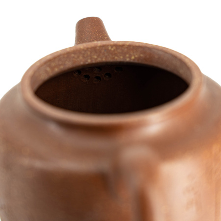 Чайник керамический из Исин, Цзянсу "Былинный", 290 мл.. Price: ₽14,140 rub.