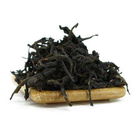Northern Fujian Oolong from Wuyi, Yan Cha Xue Li Fo Shou (Wuyishan Oolong "Buddha's Palm" by Master Guo Jiafu), 8 g