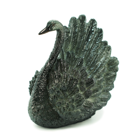 Color-Changing Tea Toy "Black and White Swan". Price: ₽2,610 rub.