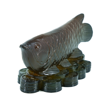 Color-changing tea figurine "Money Fish". Price: ₽1,840 rub.