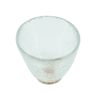 Glass bowl with gold foil "Golden Mountains" 50 ml | 茶杯. Price: ₽1,950 rub.