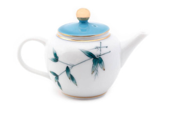 Tea set “Leaf”. Price: ₽30,470 rub.