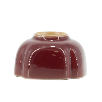 Пиала керамическая "Ализариновые грани" 80мл | 茶杯. Price: ₽3,130 rub.