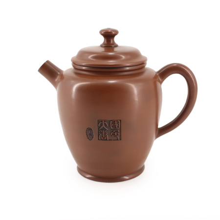 Jianshui, Yunnan clay teapot "Chrysanthemum Blossom", 200 ml. Price: ₽20,940 rub.