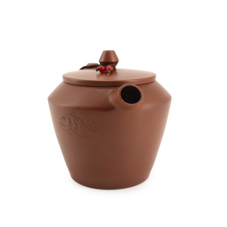 Jianshui, Yunnan clay teapot "Fortune" 180ml. Price: ₽17,000 rub.