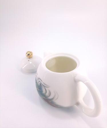 Ceramic teapot "Tsan Long" 200ml. Price: ₽5,780 rub.
