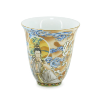 Набор фарфоровых пиал "Семейное начало", 100 мл. | 茶杯. Price: ₽4,940 rub.