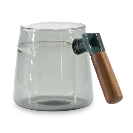Chahai with a wooden handle "Business Style" 460 ml. Price: ₽2,880 rub.