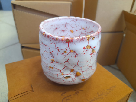 Пиала авторская ручной работы "Неизреченная", 130 мл. | 茶杯. Price: ₽8,980 rub.