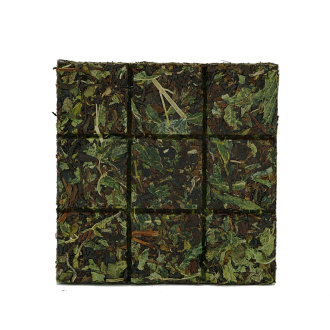 Red tea Черный чай с мятой "Наше - значит отличное" марки "Чайная Линия", 100 г