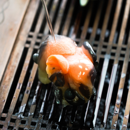 Color-Changing Tea Toy "Orange Elephant". Price: ₽2,360 rub.