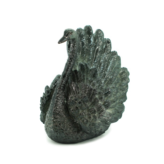 Color-Changing Tea Toy "Black and White Swan". Price: ₽2,610 rub.