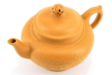 Чайник из Исин, Цзянсу "Чайный путь", 240 мл. Price: ₽5,520 rub.