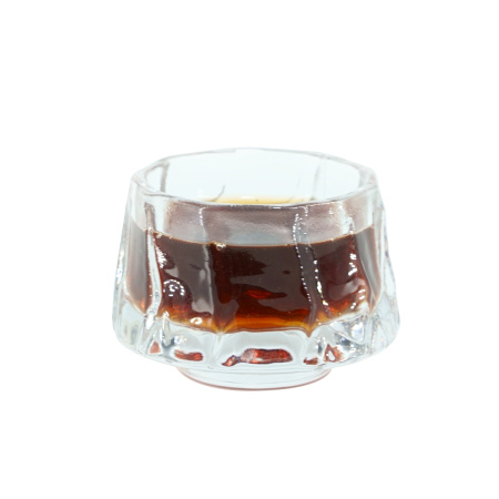 Loose Leaf Pu-erh Tea - Шу пуэр 2021 г. "Камфорный аромат больших деревьев", 