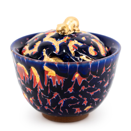 Handmade Gaiwan "Dream" 150ml. Price: ₽13,760 rub.