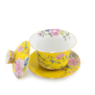 Гайвань фарфоровая "Лимонник". Price: ₽3,010 rub.