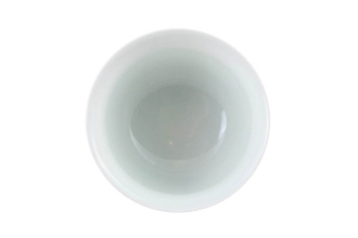 Porcelain bowl "Petal", 80 ml. | 茶杯. Price: ₽5,940 rub.