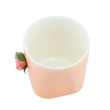 Пиала авторская "Персиковый нектар" 100мл | 茶杯. Price: ₽1,870 rub.