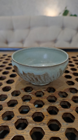 Clay bowl "Small classic dark" 30 ml  | 茶杯. Цена: ₽1,800 руб.