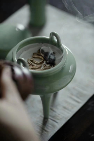 Xiang Dao Incense Ceremony Toolkit. Price: ₽27,790 rub.