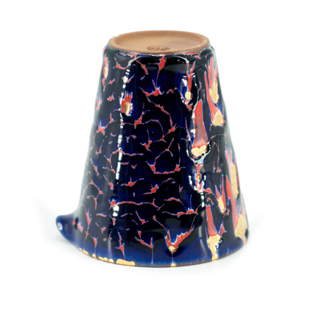 Handmade clay chahai "Mirage" 180ml. Price: ₽13,560 rub.