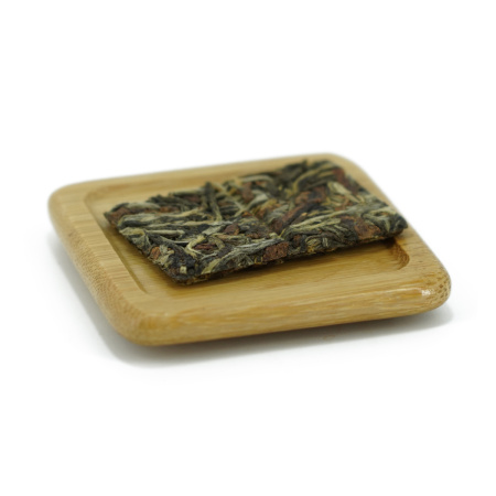 Buy, white tea White tea 2015 with mandarin peel, 5 g