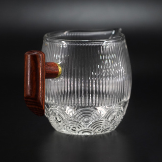 Chahai with a wooden handle "Venzel" 340 ml. Price: ₽2,110 rub.