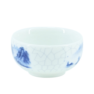 Bowl "Gazebo of the Winds", 45 ml. | 茶杯. Price: ₽380 rub.