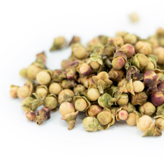 Purple Tea Tree Buds|Flowers of plants