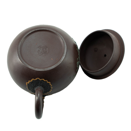 Чайник из исинской глины "Пух". Price: ₽8,100 rub.