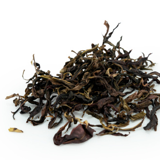 Loose Leaf Pu-erh Tea - Zi Ya Sheng Cha (Sheng Puer with Purple Buds), 