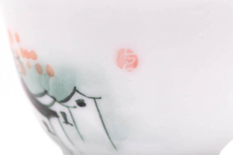 Cup "Bingdao Tea Village", 50 ml | 茶杯. Price: ₽850 rub.