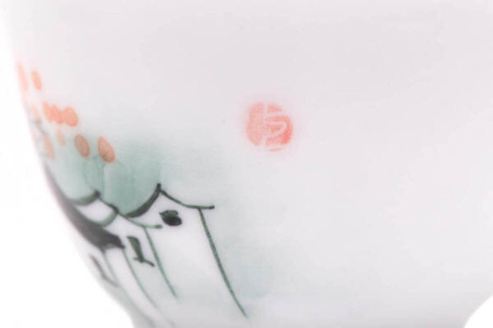 Cup "Bingdao Tea Village", 50 ml | 茶杯. Price: ₽850 rub.