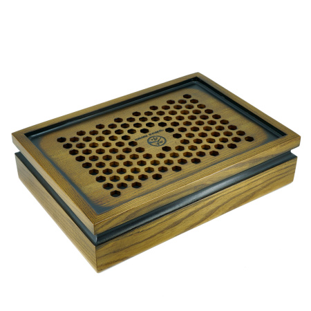 Small signature ash chaban "Manchurian walnut". Price: ₽11,170 rub.