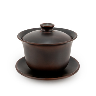 Gaiwan from Qinzhou, Guangxi "Sloboda" 180 ml. Price: ₽11,510 rub.