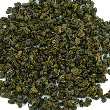 Green tea Fujian Bi Luo Chun 2 (Emerald Spirals of Spring from Fujian)