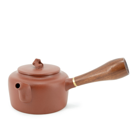 Чайник глиняный из Исин, Цзянсу "Симбиоз". Price: ₽10,120 rub.