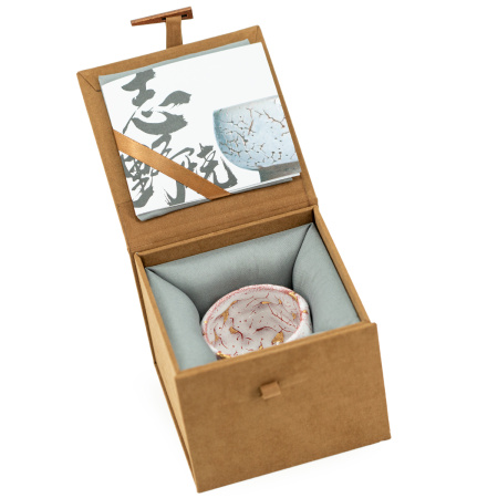 Пиала авторская ручной работы "Созидание" 120мл | 茶杯. Price: ₽7,590 rub.