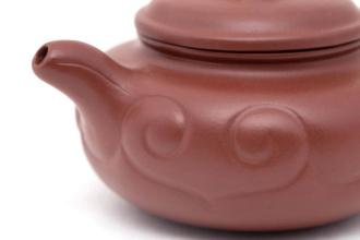 Clay teapot "Clouds", 200 ml.. Price: ₽7,710 rub.