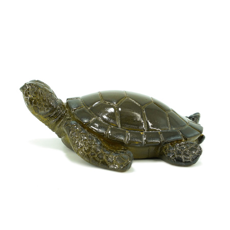 Large color-changing tea toy "Bronze Turtle". Price: ₽1,430 rub.
