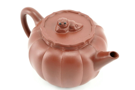 Чайник керамический из Исин, Цзянсу "Новорожденный дракон", 170 мл. Price: ₽9,520 rub.