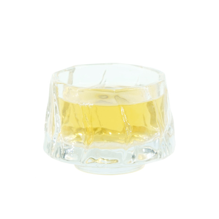 Loose Leaf Pu-erh Tea - Шэн пуэр 2022 г. "Шэнтай Булан" (Экологический пуэр с гор Булан), 