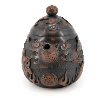 Глиняный чайник из Цзяньшуй, Юньнань "Величие", 280 мл.. Price: ₽40,180 rub.