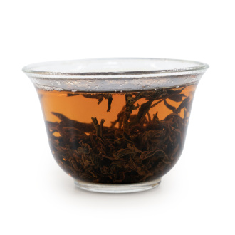 Red tea Jin Mudan Hong Cha from Dagan Village (Golden Peony)